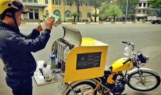 “Con kiến” thắng kiện tập đoàn cafe
