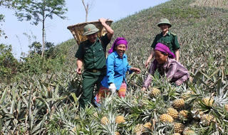 Biên giới ký sự: Bản kết nghĩa đầu tiên trên biên giới Việt - Trung