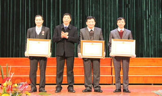 Sắc Xuân Tư pháp 2018