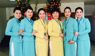 Những tên 'đạo chích' trên không và lời nhắn nhủ của nữ tiếp viên trưởng