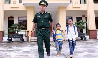 'Giữ dân, giữ nước' ở 'Trường Sa cạn'