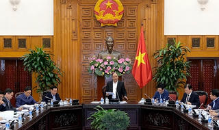 Thủ tướng: Cần chỉ rõ nút thắt, điểm nghẽn đối với sự phát triển hạ tầng