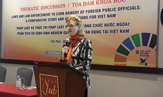 Xử lý hành vi hối lộ công chức nước ngoài: Giải pháp hàng đầu vẫn là phòng ngừa và phát hiện