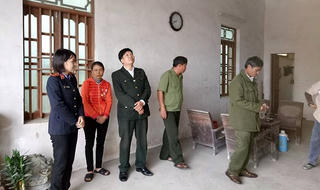 Nghiên cứu bổ sung căn cứ đình chỉ thi hành án để giảm áp lực án tồn đọng