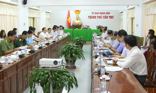 Cần Thơ sẽ tổ chức Hội nghị Xúc tiến đầu tư năm 2018