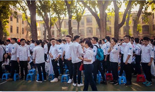 Kì thi THPT Quốc gia 2018: Thí sinh lưu ý khi đăng kí bài thi tự chọn