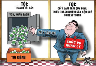 Lĩnh 20 năm tù  sau gần 20 năm trốn nã