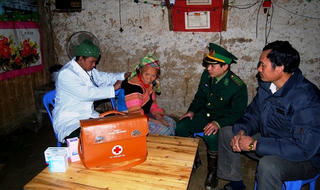 Ký sự nơi 'cổng trời khô khát'