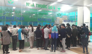 Ghi số CMND vào đơn thuốc ngoại trú với trẻ dưới 6 tuổi: Vì sao còn nhiều ý kiến trái chiều?