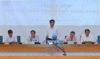Hà Nội: Mua nhà không về ở sau 3 tháng bàn giao, sẽ thu hồi