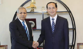 Chủ tịch nước kết thúc tốt đẹp chuyến thăm cấp Nhà nước tới Bangladesh