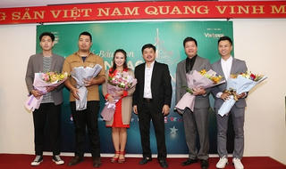 Khi Giải 'Âm nhạc Cống hiến' vươn lên thành Giải 'Grammy' Việt