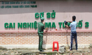 Lập hồ sơ đề nghị đưa vào cơ sở  cai nghiện bắt buộc