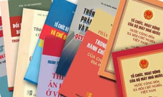 Ban hành Kế hoạch triển khai thực hiện hệ thống hóa VBQPPL 2014 – 2018