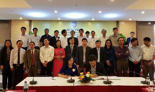 Khối cơ quan Tư pháp phát động phong trào và ký kết giao ước thi đua năm 2018