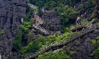 Đề nghị đẩy nhanh tiến độ thanh tra toàn diện việc xây dựng trái phép ở Tràng An