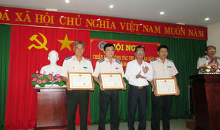 THADS Vĩnh Long:  Siết chặt kỷ luật, kỷ cương công vụ