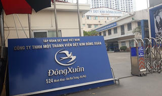 Hà Nội: Mòn mỏi chờ  Nhà máy Dệt kim Đông Xuân di dời