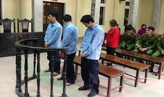 Thất vọng từ một hình phạt 