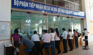 Hà Nội: Kiên quyết xử lý cán bộ có hành vi nhũng nhiễu, phiền hà dân