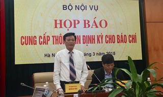 2 tháng đầu năm, tinh giản biên chế 4.302 người
