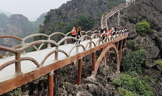 Sẽ cưỡng chế nếu Công ty Tràng An không tháo dỡ công trình xây dựng trái phép