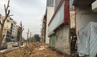 Dịch Vọng, Cầu Giấy, Hà Nội: Vì sao xuất hiện nhiều nhà “siêu mỏng,  siêu dẹt” trên địa bàn?