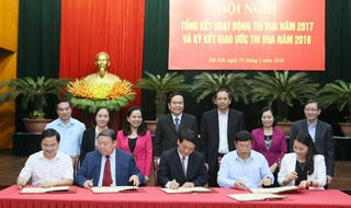 Các phong trào thi đua cần gắn với công tác phòng, chống tham nhũng, lãng phí
