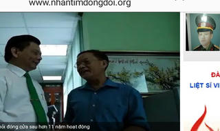 Xây dựng Cổng thông tin điện tử về liệt sĩ: Tin một ngày mai anh sẽ về!