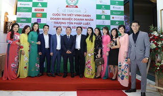 Đồng hành cùng doanh nghiệp  thượng tôn pháp luật phát triển bền vững!