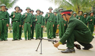 Toàn quân sau một tháng huấn luyện: Phát huy vai trò của cơ quan quân sự các cấp