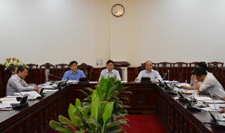 Khó phân định tuyệt đối chức năng, nhiệm vụ giữa các đơn vị xây dựng pháp luật