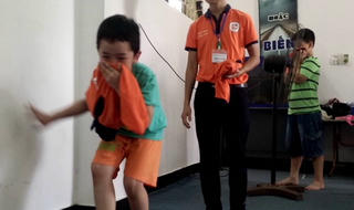 Không có kĩ năng, mua dụng cụ chữa cháy sẽ vô ích