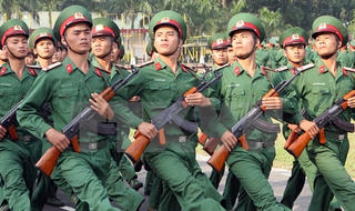 3.500 tin, bài tuyên truyền về nhiệm vụ quân sự, quốc phòng, Quân đội