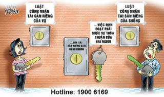 Nên thuê thẩm định giá khi xác định  tài sản chung của vợ, chồng