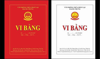 Quản chặt để hạn chế sai sót, hệ lụy trong hoạt động lập vi bằng