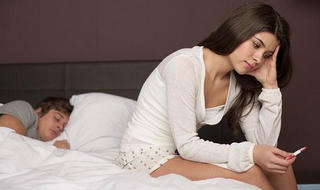 Em đã tha thứ và cho mình cơ hội được làm mẹ…