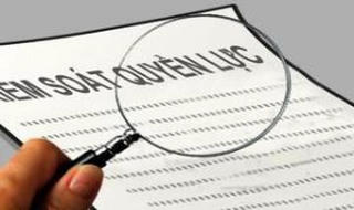 Giám sát quyền lực đối với đảng viên có chức vụ: Để 'con voi' không chui lọt 'lỗ kim'