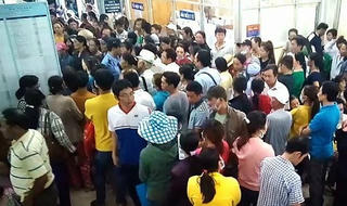 Khi bon chen trở thành... văn hóa!