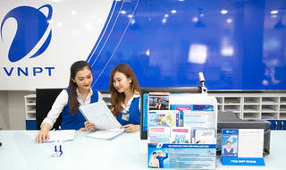 3 tháng đầu năm 2018,  VNPT đạt 24% kế hoạch doanh thu