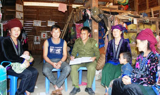 Hệ lụy từ “canh bạc” lao động 'chui' vùng biên (Kỳ 1)