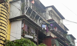 Phòng cháy, chữa cháy ở khu chung cư, tập thể: Nỗi bất an mang tên “chuồng cọp”
