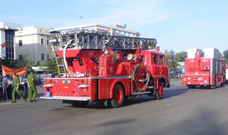 Chuyển biến tích cực trong phòng cháy, chữa cháy tại Bình Thuận