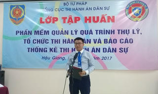 Hoàn thiện thể chế về thống kê: Đảm bảo hiệu quả quản lý công tác THADS