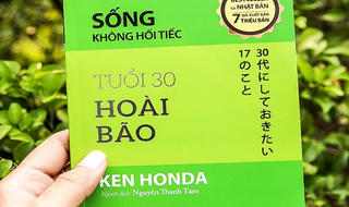Giải đáp loạt câu hỏi lớn tuổi 30 thế nào?