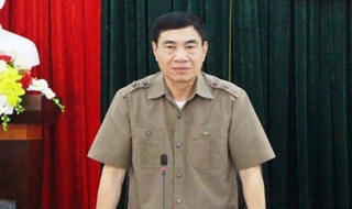 Bộ Chính trị cảnh cáo nguyên Cục trưởng Bộ Công an Trần Quốc Cường
