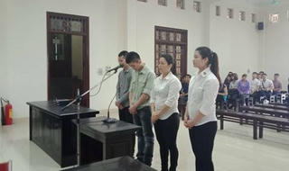 Cựu nữ sinh ngậm ngùi lĩnh 16 năm tù