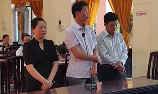 Nguyên kế toán văn phòng đăng ký đất đai tham ô gần 2,5 tỷ