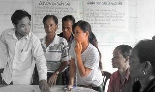 Chống tham nhũng chính là làm tốt công tác xây dựng Đảng