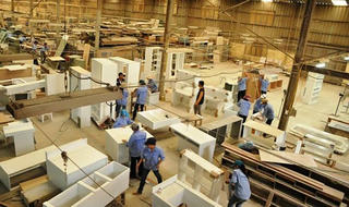 Xuất khẩu gỗ 'về đích' sớm 3 lần: Bức tranh vẫn còn gam màu tối